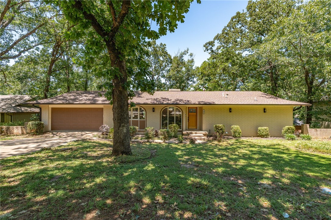 Agent owned/listing agent is seller - complete remodel. 4 bed, 3 bath, 3,360 sqft, 2 living room areas, fireplace, balcony/covered back patio, and TWO bonuses spaces! Upgrades: 2 walls removed in the kitchen and living room area upstairs, new windows, new plumbing and electric, new water heater, HVAC upgrades, new appliances, drawer microwave, laundry shoot, walk-in closets and pantry, downstairs bar with a full size wine fridge. New floors, paint, cabinets, almost everything new! 23 foundation piers were installed in 2024 by RamJack. Invoice attached on MLS and lifetime warranty will be transferred to new owners at closing. Easy to show - close to Southside High School & Ramsey Junior High.