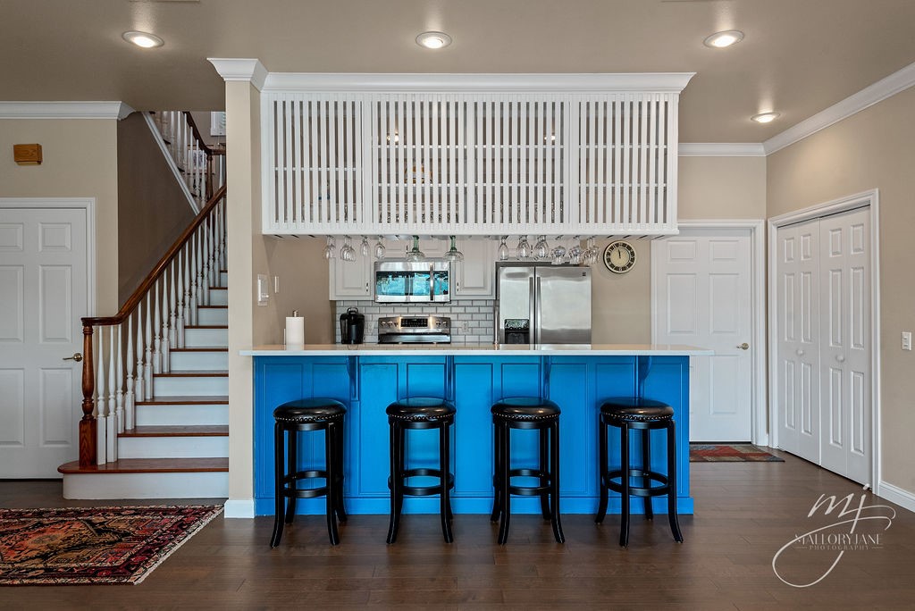 Unit 115 Holiday Island - Residential