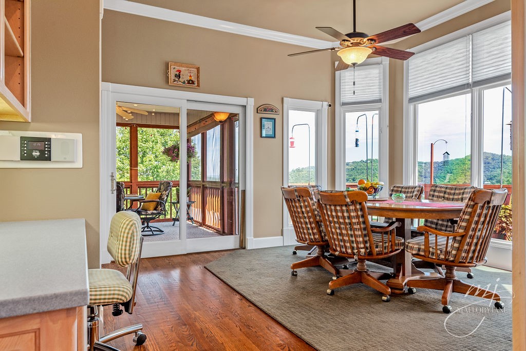 Unit 115 Holiday Island - Residential