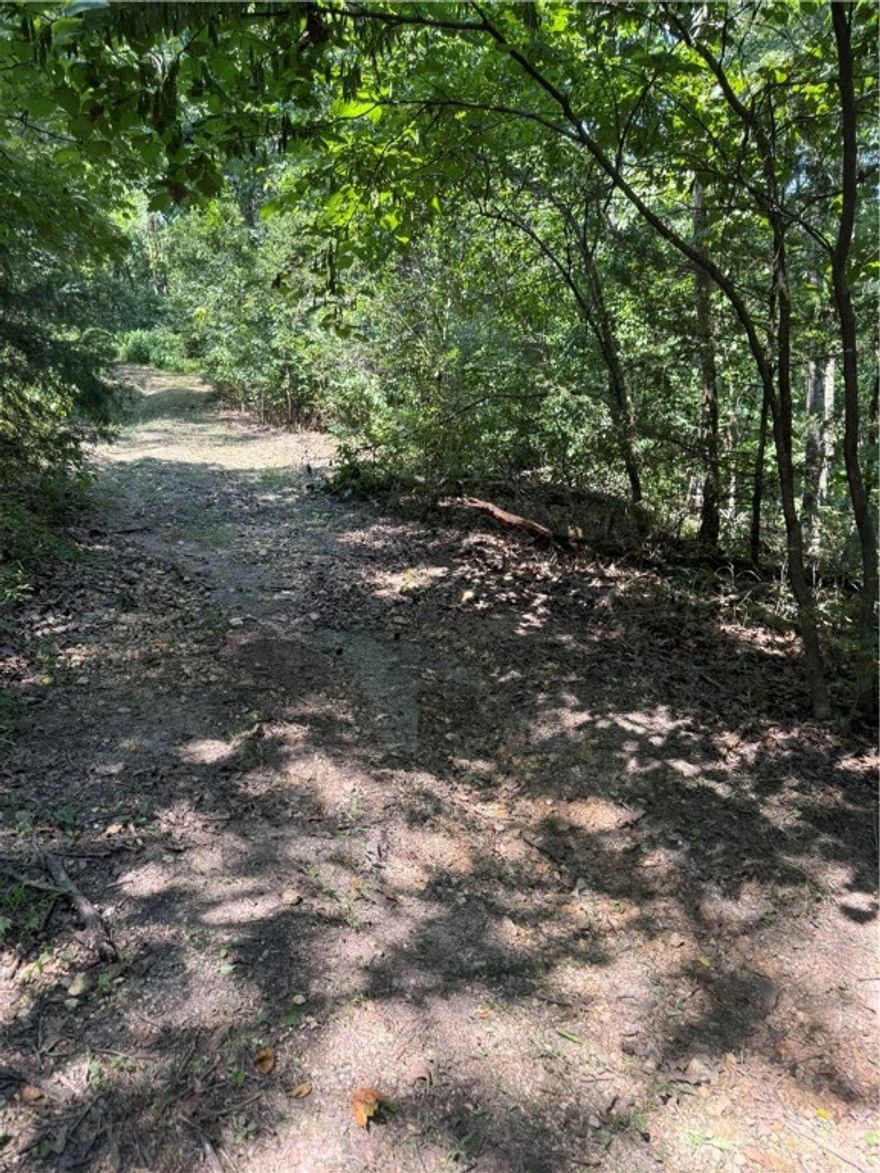 1.3 ACRES just off Devonshire- Lot is wooded, beautiful trees, and somewhat seculded.