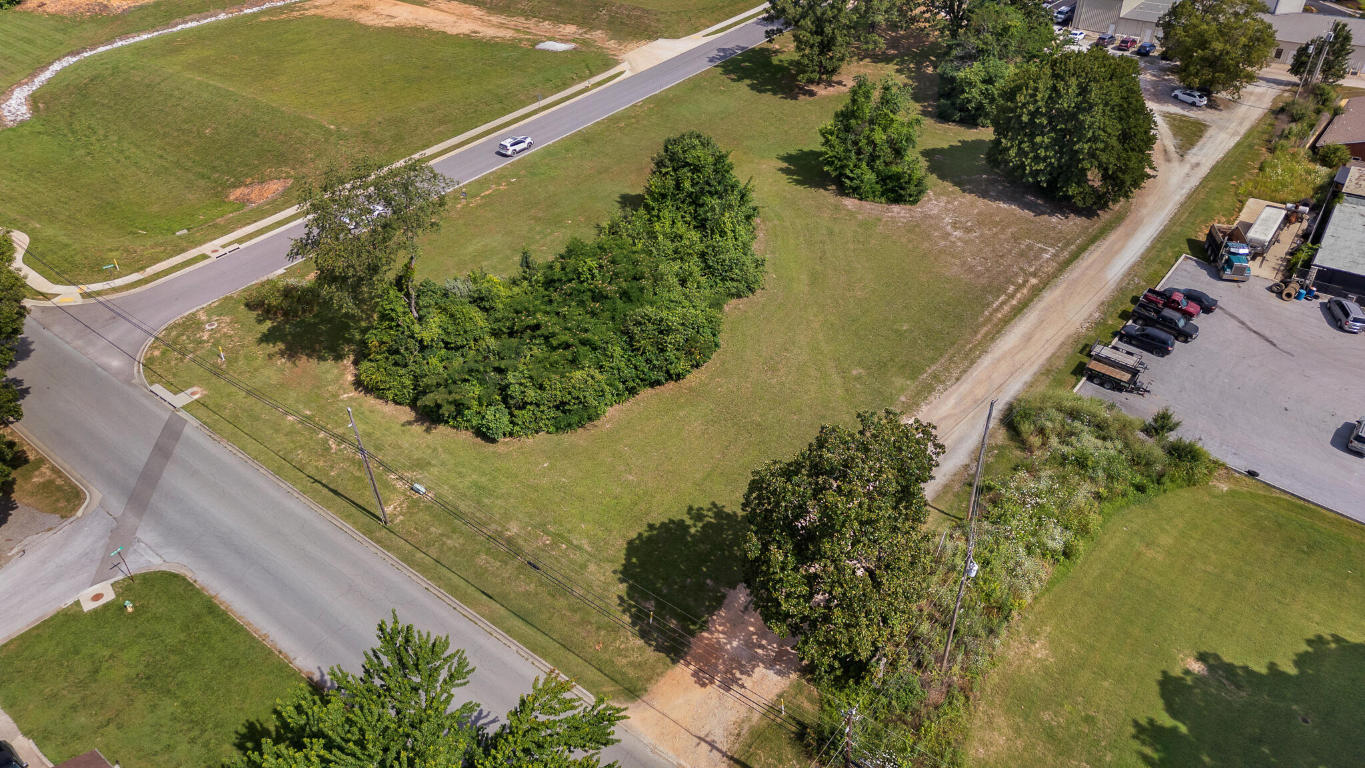 Lot 1.Nice level lot with 93 feet of road frontage. City utilities available