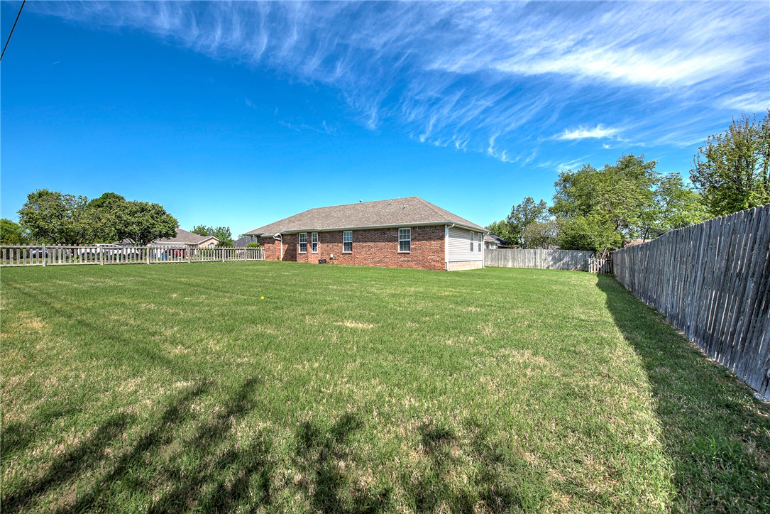 Kristyl Heights Ph III Bentonville - Residential