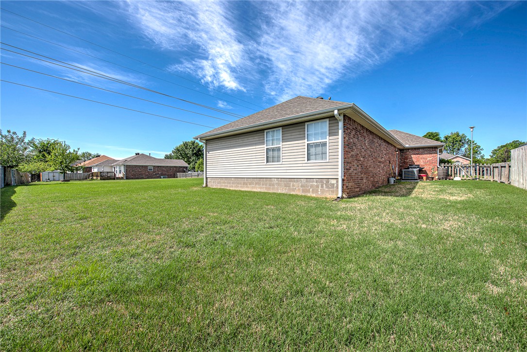 Kristyl Heights Ph III Bentonville - Residential