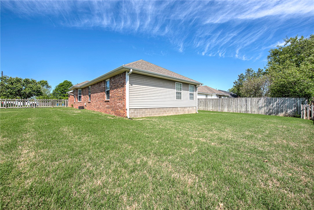 Kristyl Heights Ph III Bentonville - Residential