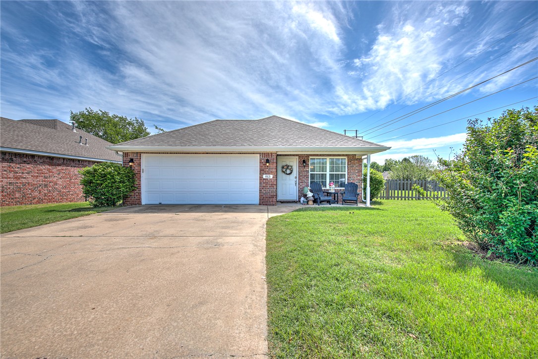 Kristyl Heights Ph III Bentonville - Residential