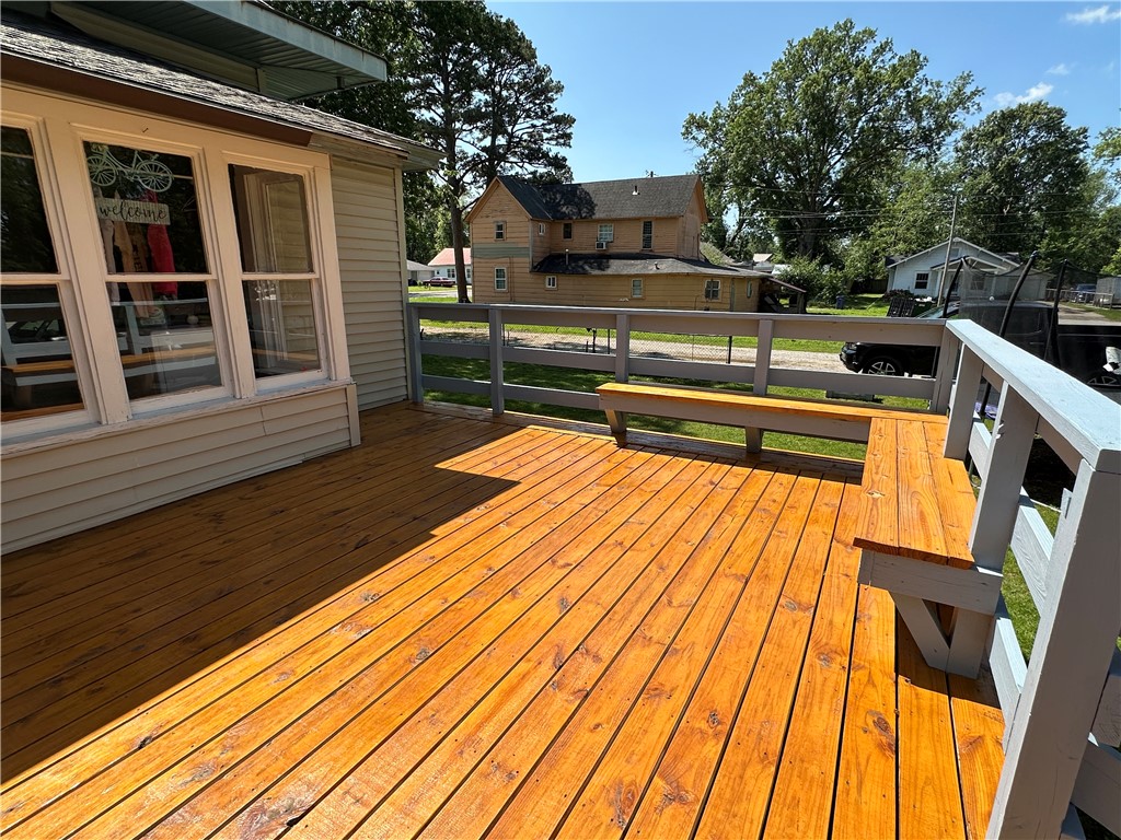 Bartells Add Siloam Spgs - Residential