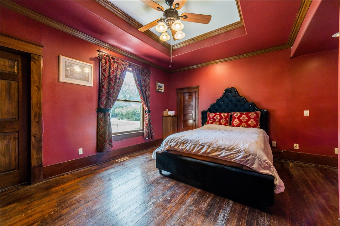 Bartells Add Siloam Spgs - Residential