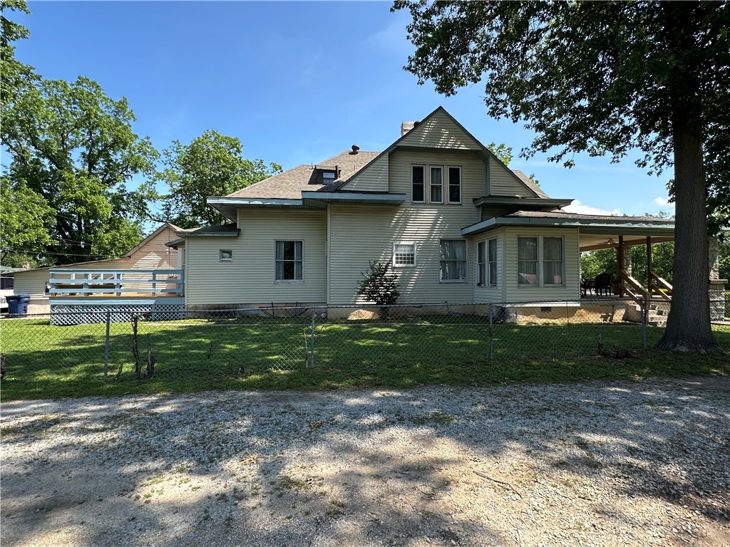 Bartells Add Siloam Spgs - Residential