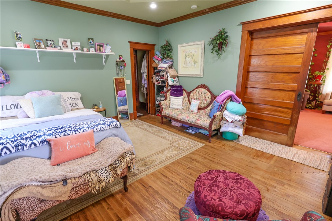 Bartells Add Siloam Spgs - Residential