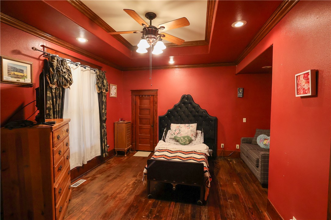 Bartells Add Siloam Spgs - Residential