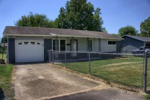 Home is where life begins and love never ends! Come fall in love with the precious 3 bedroom 1.5 bathroom home! This well cared for property will meet all your needs at a price you'll love. You will enjoy your days on the front porch soaking in the full fenced in front yard or you can head out back to the partially fenced back yard complete with an enclosed outdoor lounging space and a storm shelter for peace of mind! Inside, you can enjoy this quaint home's charm with waterproof flooring throughout, a generously proportioned living room and kitchen, and a sense of ''home sweet home'' that is simply undeniable.