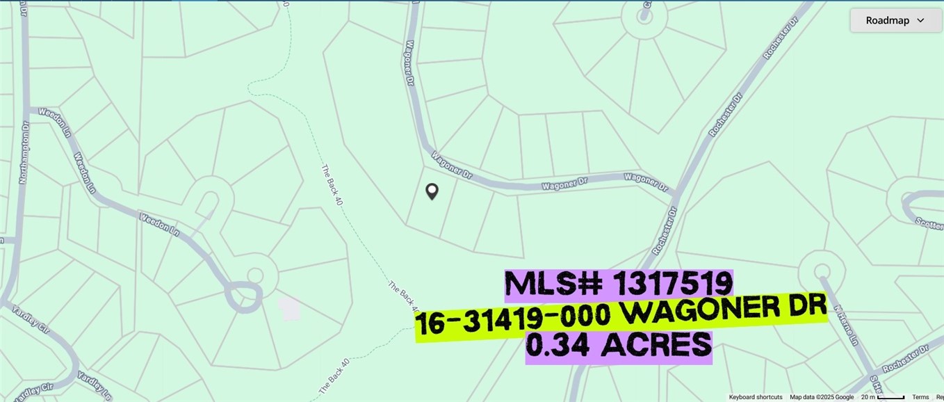 In your GPS enter "36.484239, -94.182001" to get to the lot.
Build your dream home in the scenic beauty of Bella Vista! This 0.34-acre lot on Wagoner Drive offers a peaceful setting surrounded by the Ozark Mountains, with easy access to all the amenities that make Bella Vista one of Northwest Arkansas’ most desirable communities.
Enjoy proximity to multiple golf courses, pristine lakes, hiking and biking trails, and the world-famous Back 40 Trail System—perfect for outdoor enthusiasts. The property is tucked away in a quiet residential area yet remains just a short drive from shopping, dining, and the vibrant culture of nearby Bentonville and Rogers.
With gentle terrain and a natural tree-lined backdrop, this lot is ideal for a custom build or as an investment for the future. Bella Vista POA membership provides access to seven lakes, seven golf courses, swimming pools, recreation centers, tennis courts, and more.