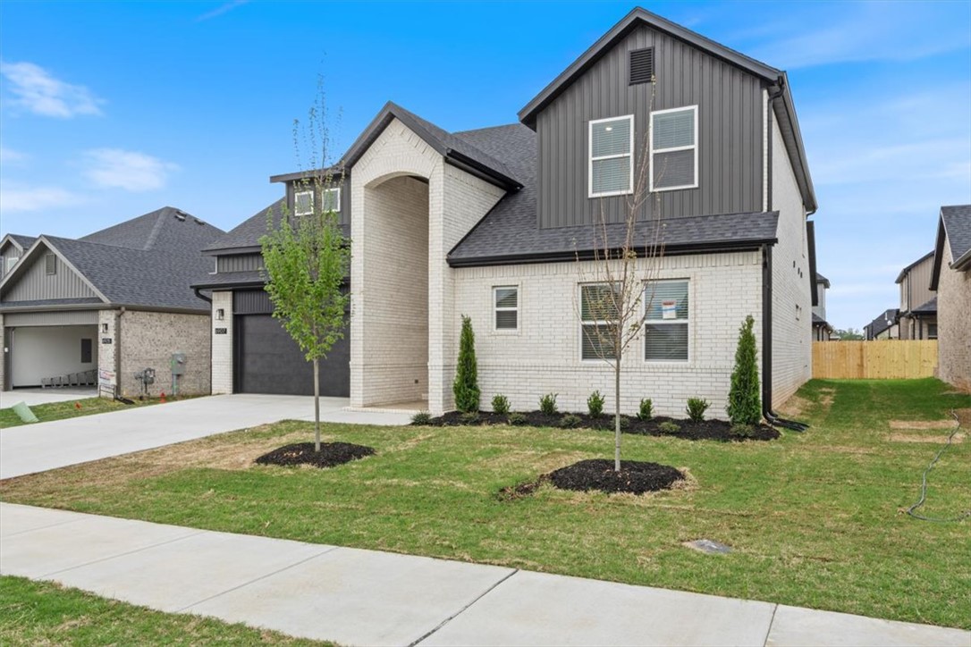 Walnut Grove Sub Ph Ii Bentonville - Residential