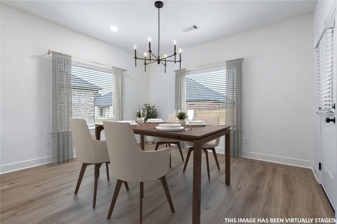 Walnut Grove Sub Ph Ii Bentonville - Residential