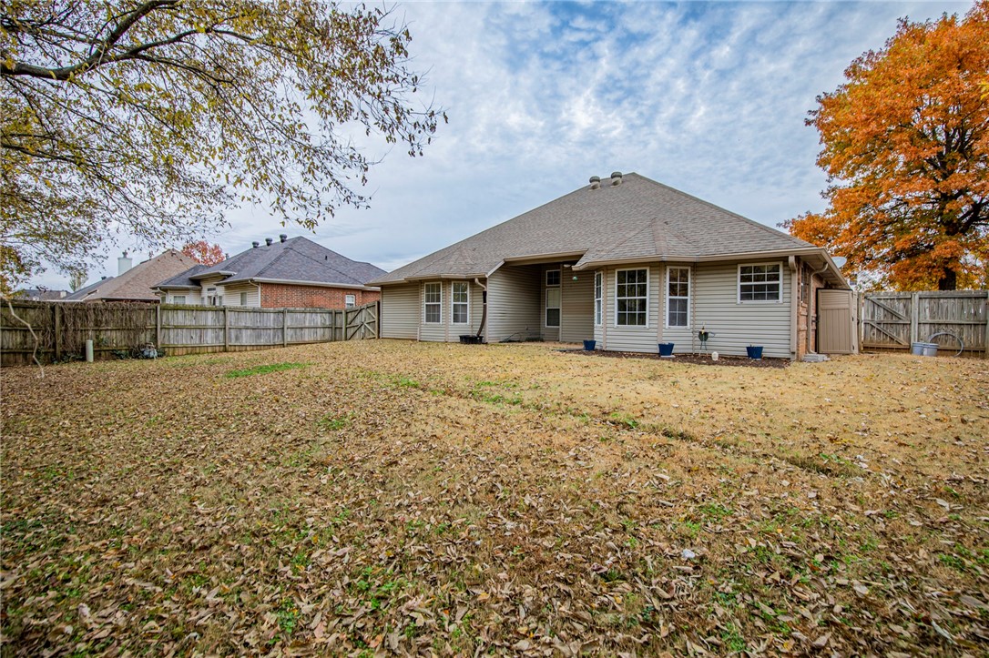 College Place Sub Ph 1 Bentonville - Residential Lease