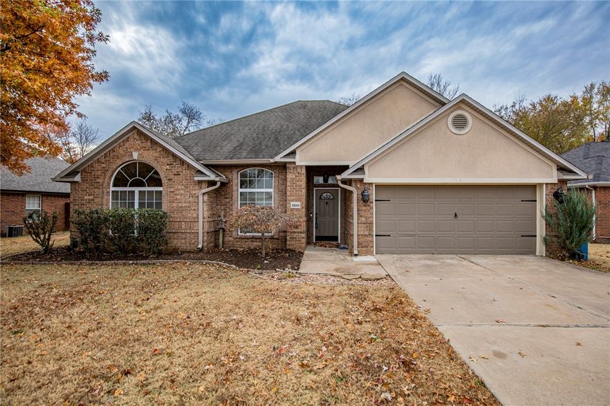 Welcome to 2800 SE 8th Street—conveniently located just minutes from Downtown Bentonville, shopping, dining, schools, and world-class biking trails. This well-maintained home offers a functional floor plan with comfortable living spaces, ample natural light, and a neutral palette ready to fit any style. Enjoy a spacious kitchen, cozy living area, and private outdoor space perfect for relaxing or entertaining. Easy access to I-49 makes commuting a breeze while still being tucked into an established neighborhood. A great opportunity to lease in one of Bentonville’s most desirable areas—schedule your showing today!