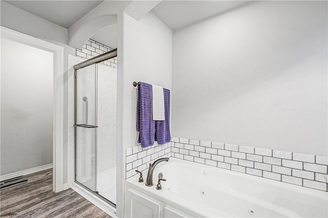 Briar Rose Sub Centerton - Residential