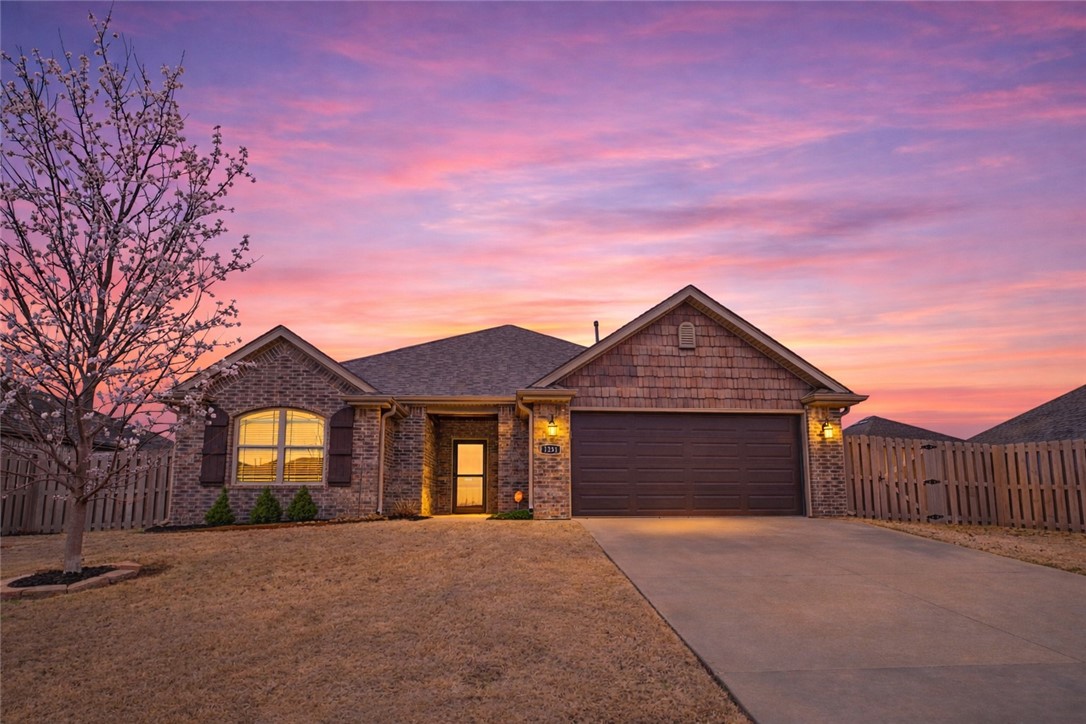 Briar Rose Sub Centerton - Residential