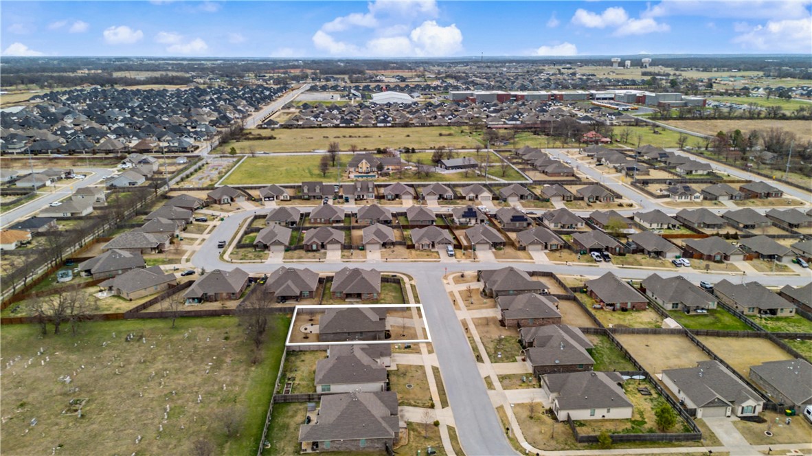 Briar Rose Sub Centerton - Residential