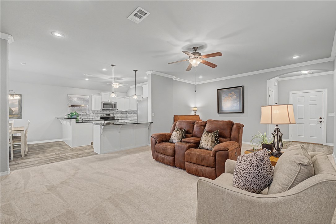 Briar Rose Sub Centerton - Residential