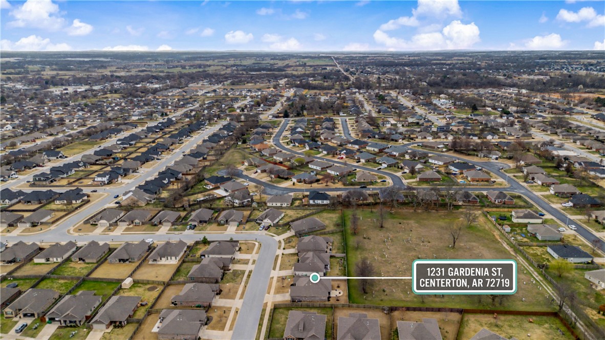 Briar Rose Sub Centerton - Residential