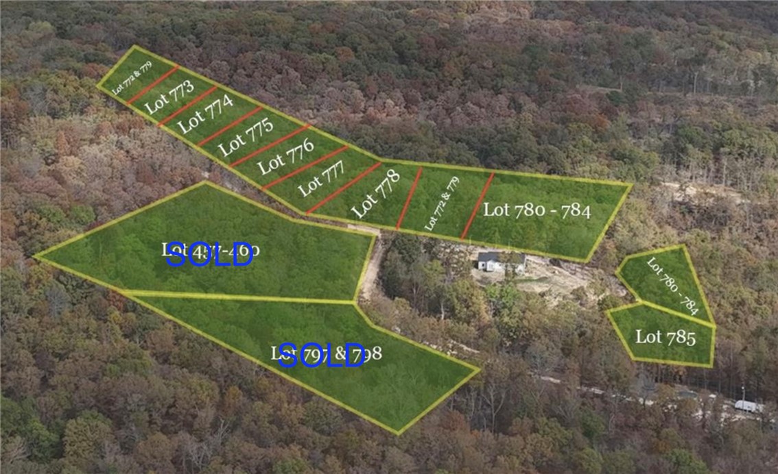 Posy Mountain Ranch Unit 11 Rurban - Land