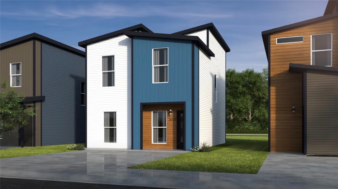 FEATHERSTON WEST SUB PH 1-CENTERTON - Residential