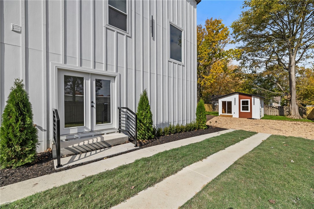 Houts Add - Residential