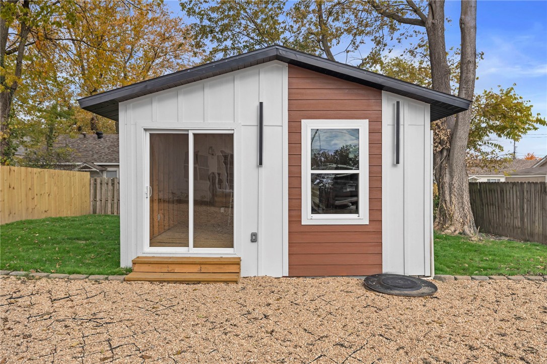 Houts Add - Residential