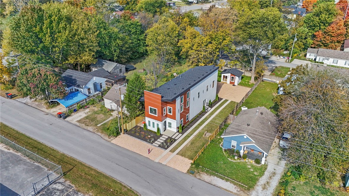 Houts Add - Residential