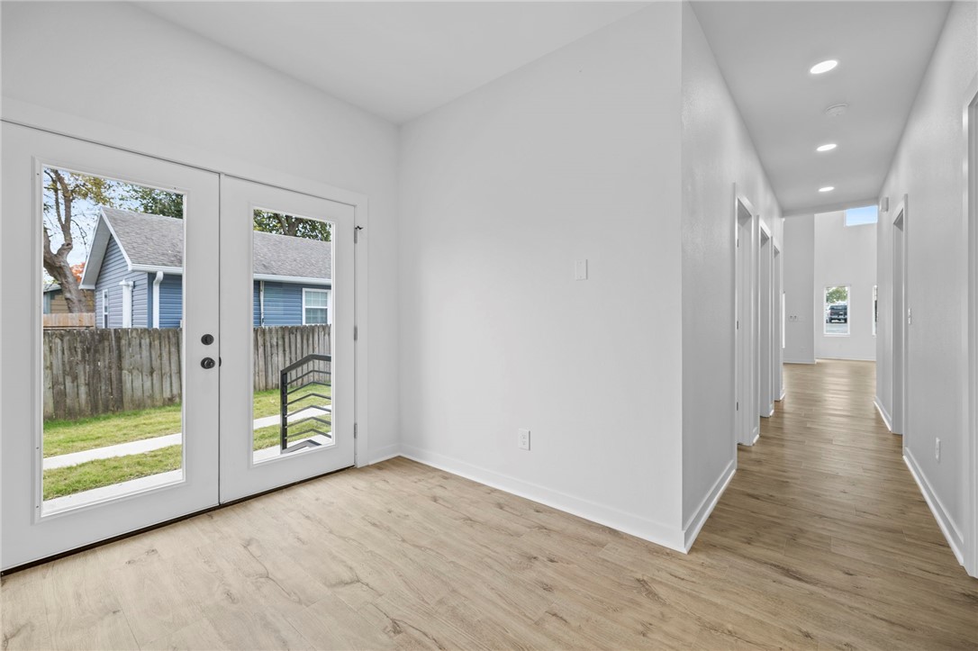 Houts Add - Residential