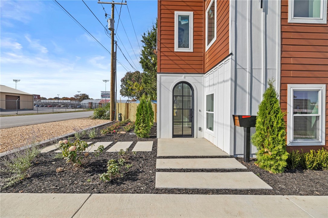 Houts Add - Residential