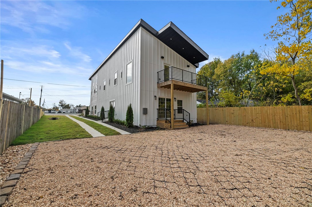 Houts Add - Residential