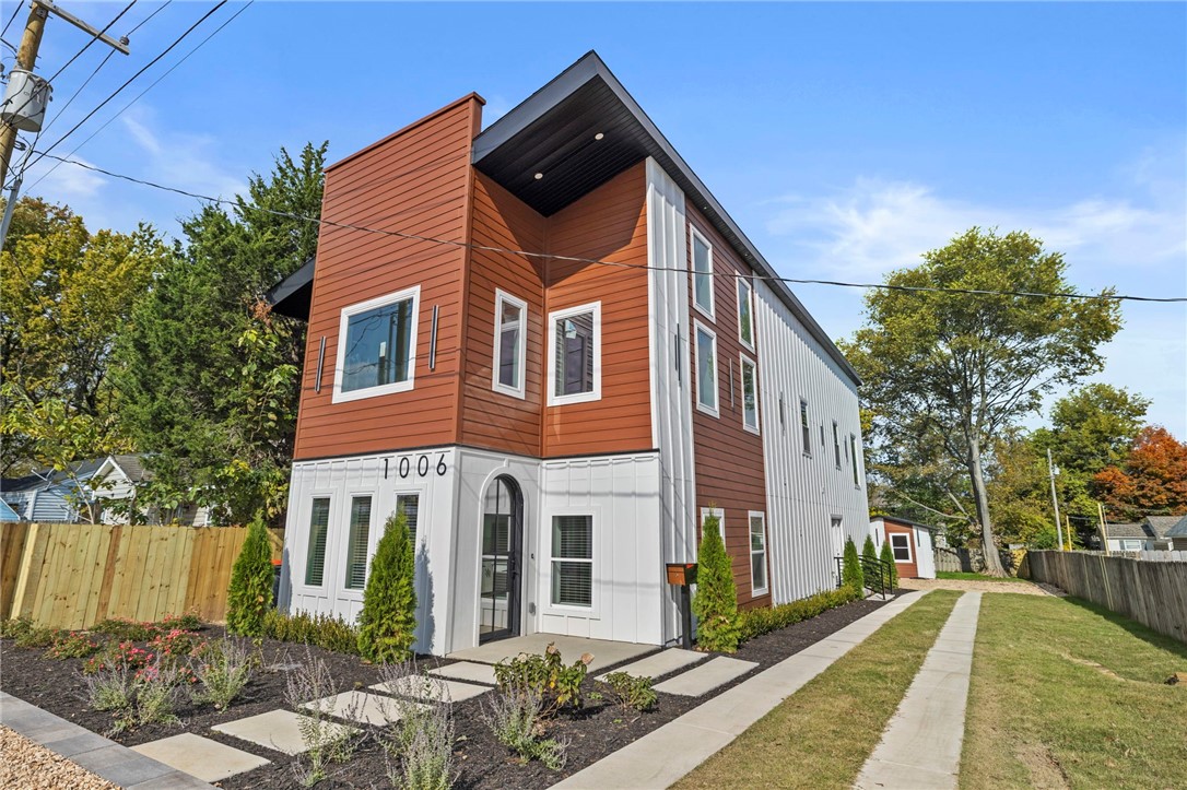 Houts Add - Residential