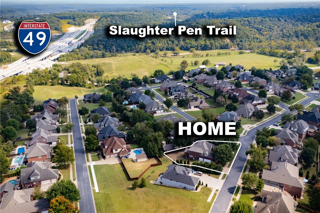 Windemere Woods Ph I Bentonville - Residential