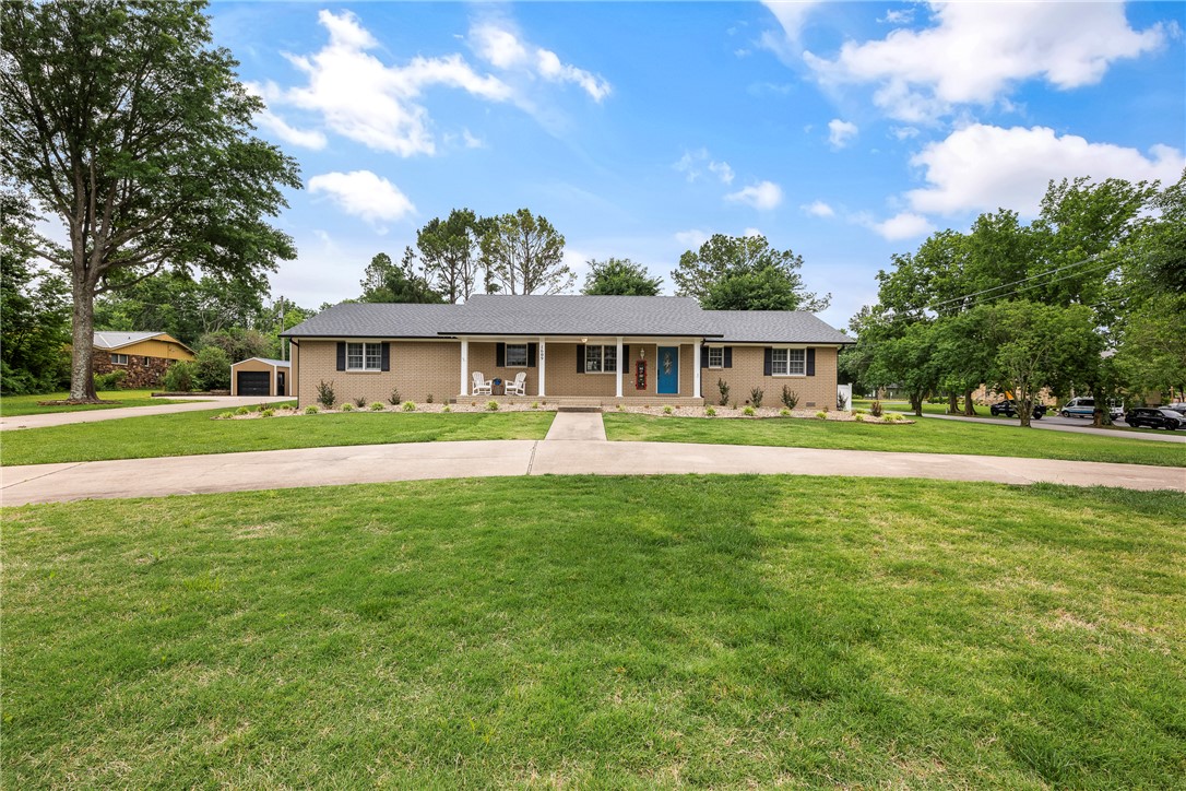 Parker Sub Bentonville - Residential