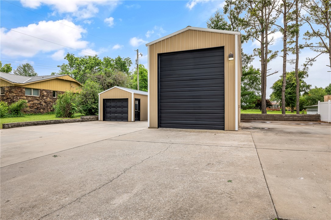 Parker Sub Bentonville - Residential