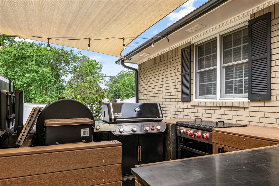Parker Sub Bentonville - Residential