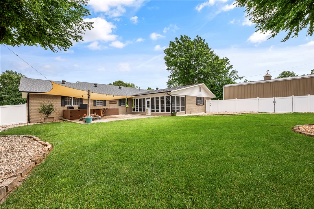 Parker Sub Bentonville - Residential