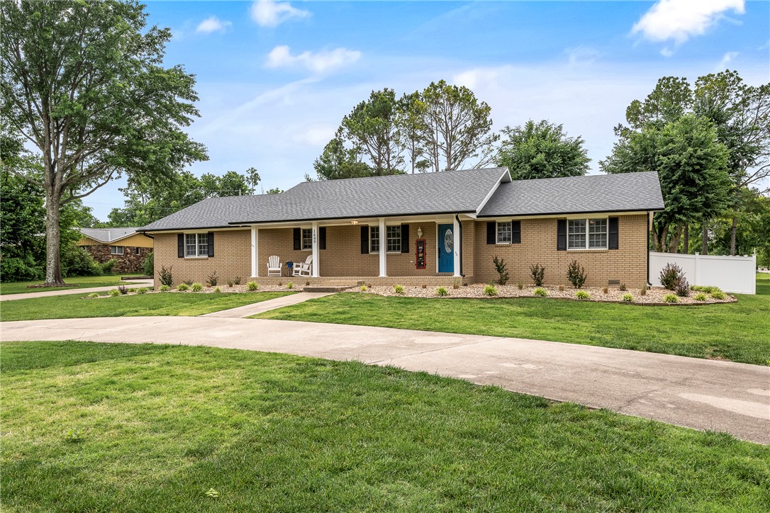 Parker Sub Bentonville - Residential
