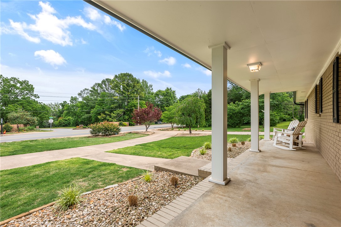 Parker Sub Bentonville - Residential