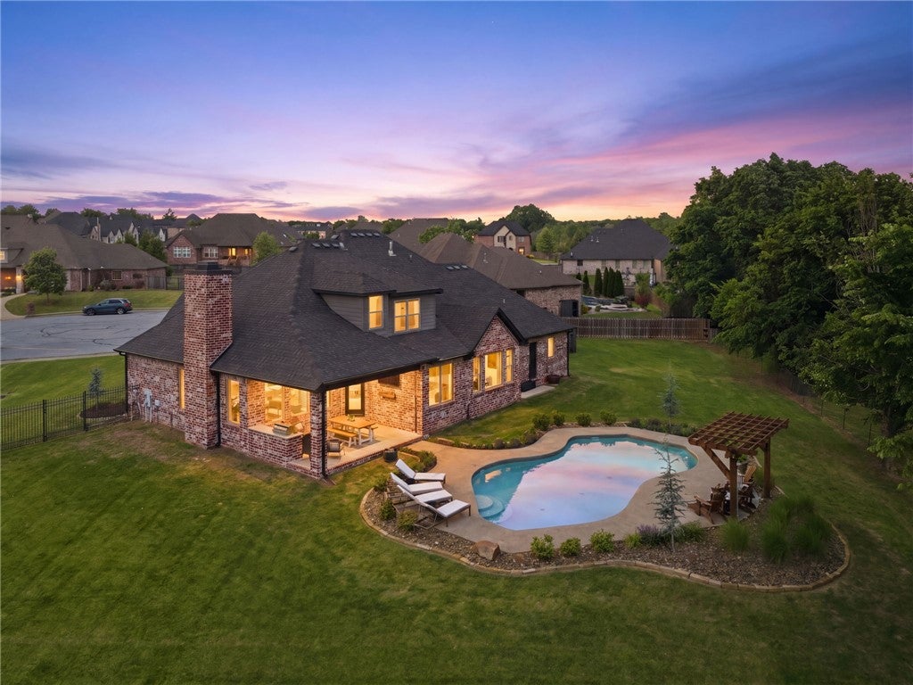 Otter Creek Estates Ph I Cave Spgs - Residential