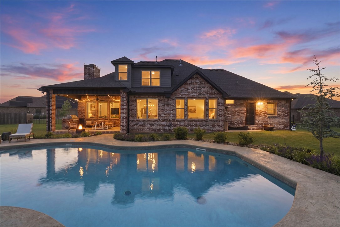 Otter Creek Estates Ph I Cave Spgs - Residential