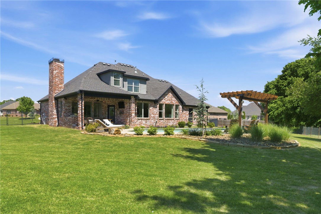 Otter Creek Estates Ph I Cave Spgs - Residential