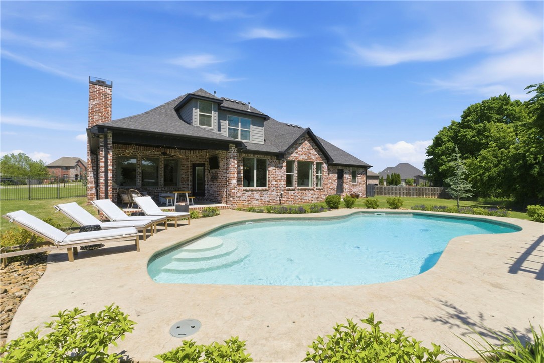 Otter Creek Estates Ph I Cave Spgs - Residential