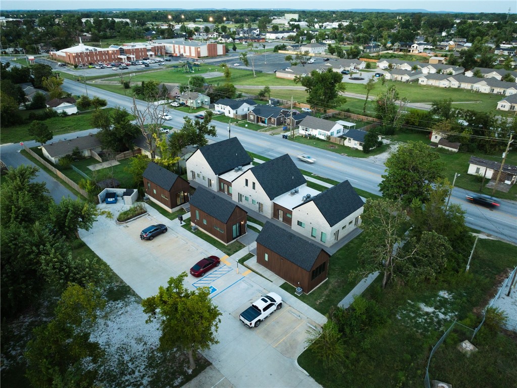 Smith & Hayes Add Rogers - Residential