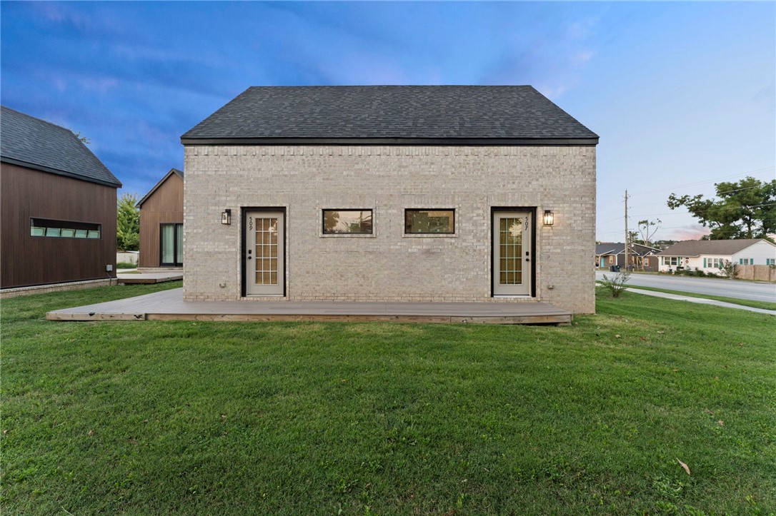 Smith & Hayes Add Rogers - Residential