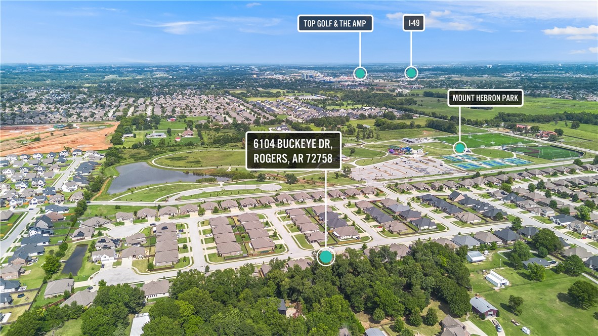 Iveys Ph Ii, The Rogers - Residential