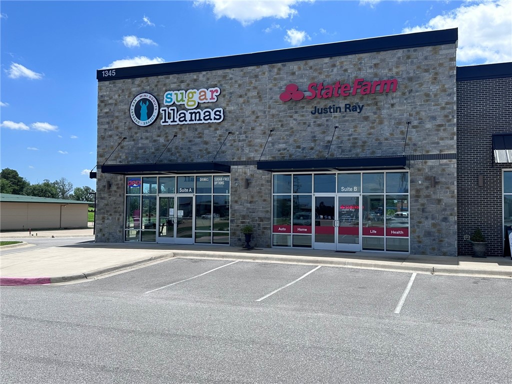 Admiral Add - Commercial Lease