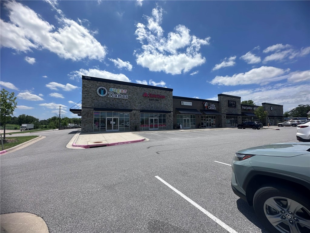 Admiral Add - Commercial Lease